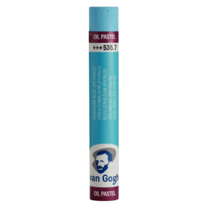 ΛΑΔΟΠΑΣΤΕΛ OIL PASTEL VAN GOGH 535,7 CERULEAN BLUE
