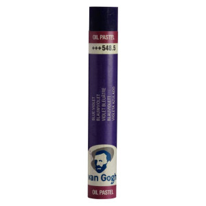 ΛΑΔΟΠΑΣΤΕΛ OIL PASTEL VAN GOGH 548,5 BLUE VIOLET