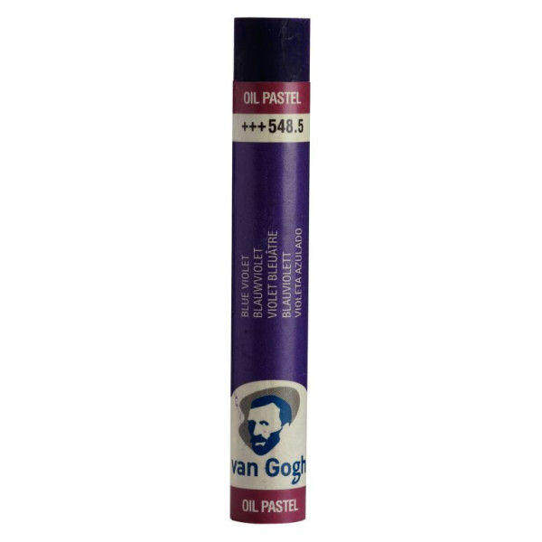 ΛΑΔΟΠΑΣΤΕΛ OIL PASTEL VAN GOGH 548,5 BLUE VIOLET