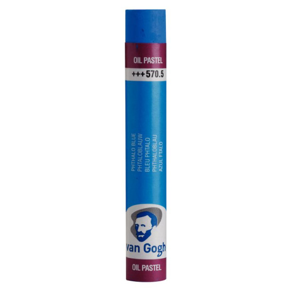 ΛΑΔΟΠΑΣΤΕΛ OIL PASTEL VAN GOGH 570,5 PHTHALO BLUE