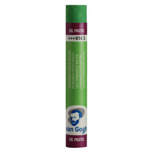 ΛΑΔΟΠΑΣΤΕΛ OIL PASTEL VAN GOGH 614,5 PERM.GREEN MED