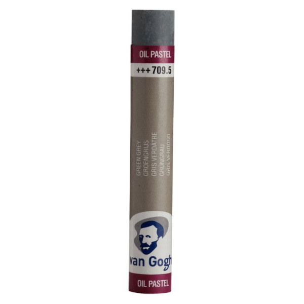 ΛΑΔΟΠΑΣΤΕΛ OIL PASTEL VAN GOGH 709,5 GREEN GREY