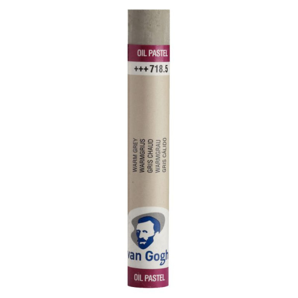 ΛΑΔΟΠΑΣΤΕΛ OIL PASTEL VAN GOGH 718,5 WARM GREY