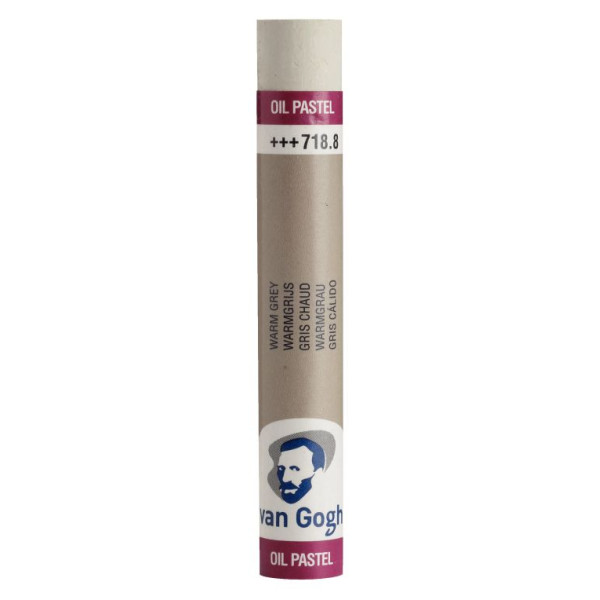 ΛΑΔΟΠΑΣΤΕΛ OIL PASTEL VAN GOGH 718,8 WARM GREY