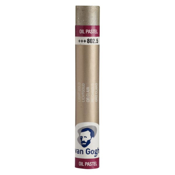 ΛΑΔΟΠΑΣΤΕΛ OIL PASTEL VAN GOGH 802,5 LIGHT GOLD