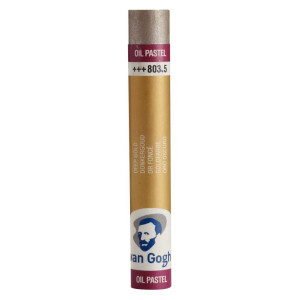 ΛΑΔΟΠΑΣΤΕΛ OIL PASTEL VAN GOGH 803,5 DEEP GOLD