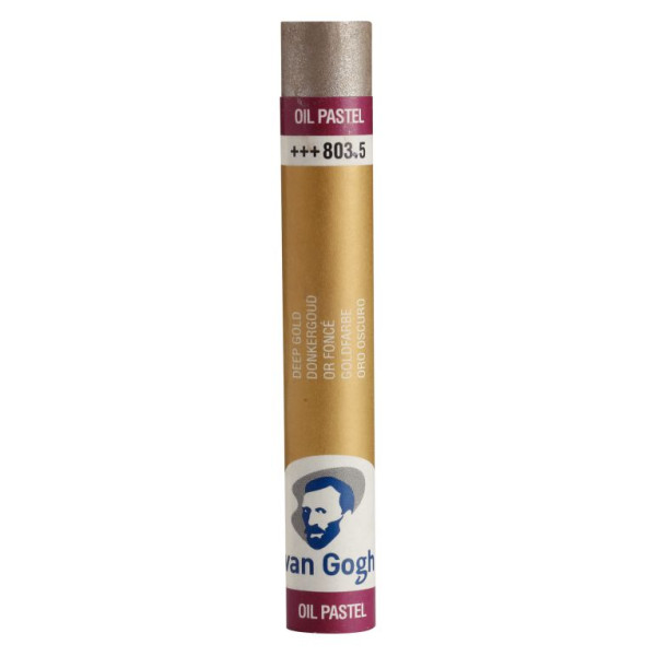 ΛΑΔΟΠΑΣΤΕΛ OIL PASTEL VAN GOGH 803,5 DEEP GOLD