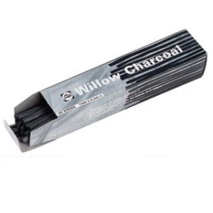 ΚΑΡΒΟΥΝΟ TALENS WILLOW  3-4MM ΛΕΠΤΟ ΠΑΧΟΣ 30 STICKS
