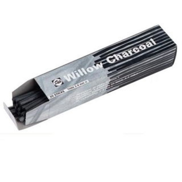 ΚΑΡΒΟΥΝΟ TALENS WILLOW ΛΕΠΤΟ ΠΑΧΟΣ 3-4ΜΜ 30 STICKS