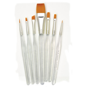 ΠΙΝΕΛΟ ΠΛΑΚΕ CLEAR CHOICE ΣΕΤ 7 ΤΕΜΑΧΙΩΝ CL-SPECIAL7