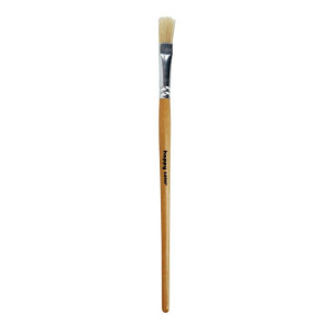 ΠΙΝΕΛΟ ΣΧΟΛΙΚΟ ΠΛΑΚΕ Ν10 NATURAL BRISTLE 013601