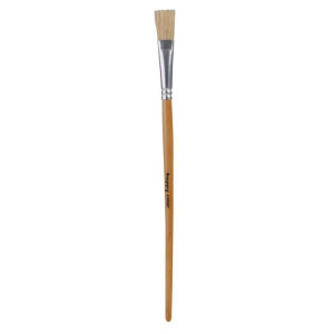 ΠΙΝΕΛΟ ΣΧΟΛΙΚΟ ΠΛΑΚΕ Ν12 NATURAL BRISTLE 013602