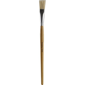 ΠΙΝΕΛΟ ΣΧΟΛΙΚΟ ΠΛΑΚΕ Ν16 NATURAL BRISTLE 013604