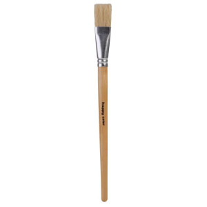 ΠΙΝΕΛΟ ΣΧΟΛΙΚΟ ΠΛΑΚΕ Ν20 NATURAL BRISTLE 013606
