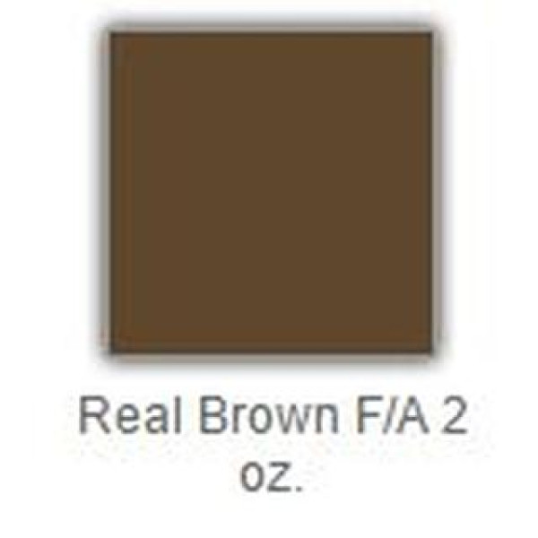 ΑΚΡΥΛΙΚΟ FOLK ART 59ML REAL BROWN