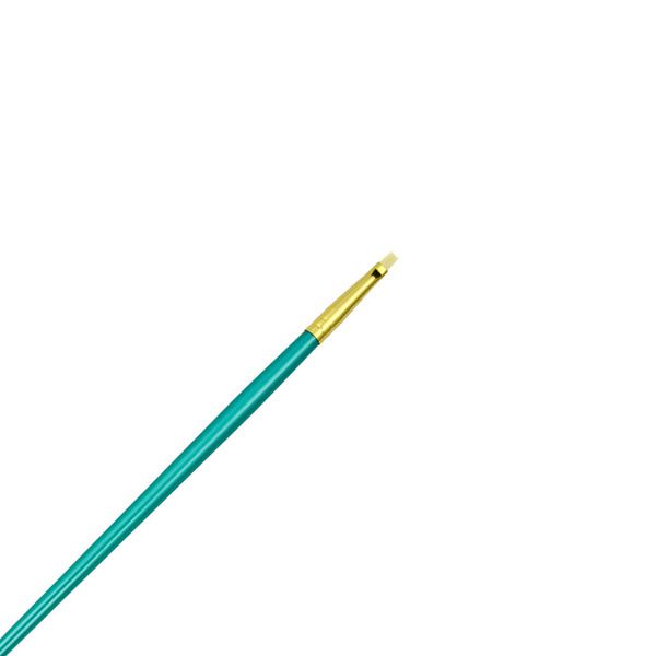 ΠΙΝΕΛΟ MENTA SYNTHETIC WHITE ΚΟΝΤΟΤΡΙΧΟ R38B-1