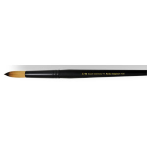ΠΙΝΕΛΟ ESSENTIAL LONG HANDLE ΣΤΡΟΓΓΥΛΟ R43R-1