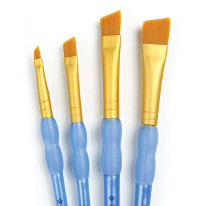 ΠΙΝΕΛΟ ΣΕΤ 4 ΤΕΜΑΧΙΩΝ ΚΟΦΤΑ RCC 214