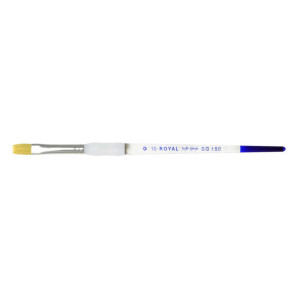 ΠΙΝΕΛΟ ΠΛΑΚΕ Νο 10 SOFT GRIP ΑΚΡΥΛΙΚΟ-ΛΑΔΙ-ΑΚΟΥΑΡΕΛΑ SG150