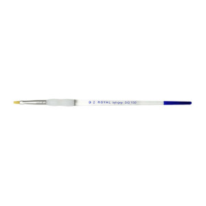 ΠΙΝΕΛΟ ΠΛΑΚΕ Νο 2  SOFT GRIP ΑΚΡΥΛΙΚΟ-ΛΑΔΙ-ΑΚΟΥΑΡΕΛΑ SG150-2