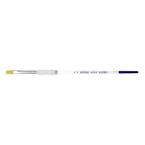 ΠΙΝΕΛΟ ΠΛΑΚΕ Νο 8 SOFT GRIP ΑΚΡΥΛΙΚΟ-ΛΑΔΙ-ΑΚΟΥΑΡΕΛΑ SG150-8
