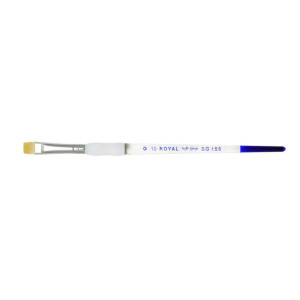 ΠΙΝΕΛΟ ΚΟΝΤΟ Νο 10 SOFTGRIP ΑΚΡΥΛΙΚΟ-ΛΑΔΙ-ΑΚΟΥΑΡΕΛΑ SG155-10