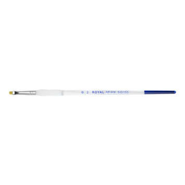 ΠΙΝΕΛΟ ΚΟΝΤΟ Νο 2 SOFT GRIP ΑΚΡΥΛΙΚΟ-ΛΑΔΙ-ΑΚΟΥΑΡΕΛΑ SG155-2