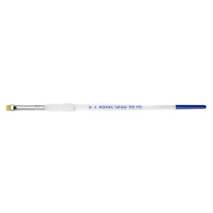 ΠΙΝΕΛΟ ΚΟΝΤΟ Νο 4 SOFTGRIP ΑΚΡΥΛΙΚΟ-ΛΑΔΙ-ΑΚΟΥΑΡΕΛΑ SG155-4