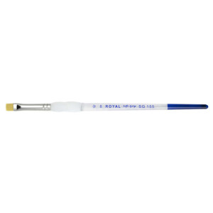 ΠΙΝΕΛΟ ΚΟΝΤΟ Νο 8 SOFTGRIP ΑΚΡΥΛΙΚΟ-ΛΑΔΙ-ΑΚΟΥΑΡΕΛΑ SG155-8