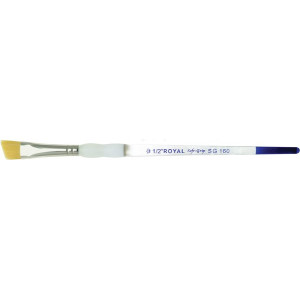 ΠΙΝΕΛΟ ΚΟΦΤΟ Νο1/2" SOFTGRIP ΑΚΡΥΛΙΚΟ-ΛΑΔΙ-ΑΚΟΥΑΡΕΛΑ SG160-1/2"