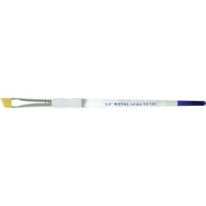 ΠΙΝΕΛΟ ΚΟΦΤΟ Νο3/8" SOFTGRIP ΑΚΡΥΛΙΚΟ-ΛΑΔΙ-ΑΚΟΥΑΡΕΛΑ SG160-3/8"