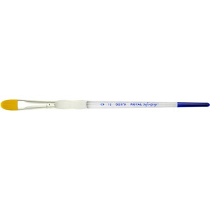 ΠΙΝΕΛΟ ΠΛΑΚΕ Νο12 SOFTGRIP ΑΚΡΥΛΙΚΟ-ΛΑΔΙ-ΑΚΟΥΑΡΕΛΑ SG170-12