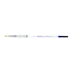 ΠΙΝΕΛΟ ΠΛΑΚΕ Νο2 SOFTGRIP ΑΚΡΥΛΙΚΟ-ΛΑΔΙ-ΑΚΟΥΑΡΕΛΑ SG170-2