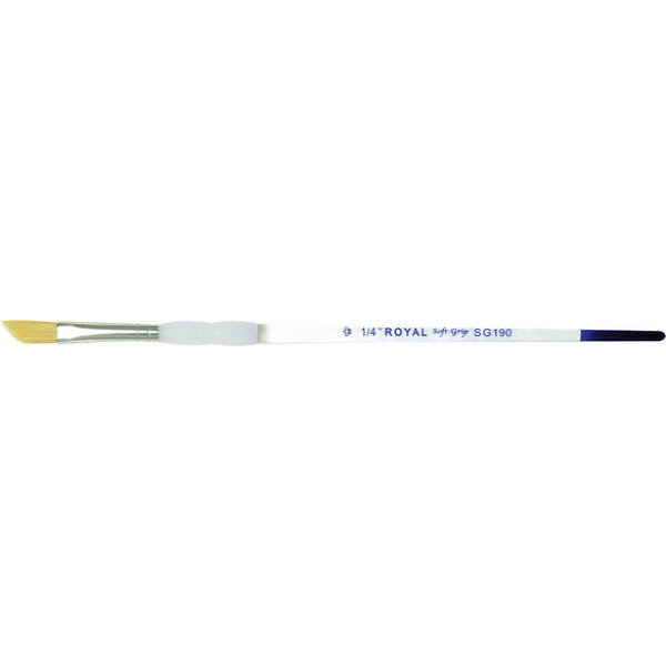 ΠΙΝΕΛΟ Νο 1/4" SOFTGRIP ΑΚΡΥΛΙΚΟ-ΛΑΔΙ-ΑΚΟΥΑΡΕΛΑ SG190-1/4"