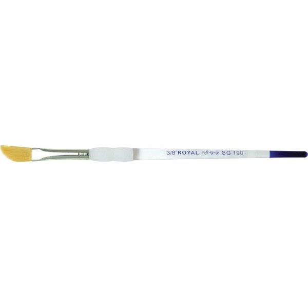 ΠΙΝΕΛΟ Νο 3/8" SOFTGRIP ΑΚΡΥΛΙΚΟ-ΛΑΔΙ-ΑΚΟΥΑΡΕΛΑ SG190-3/8"