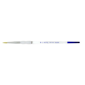 ΠΙΝΕΛΟ ΣΤΡΟΓΓΥΛΟ Νο 3 SOFTGRIP ΑΚΡΥΛΙΚΟ-ΛΑΔΙ-ΑΚΟΥΑΡΕΛΑ SG250-3