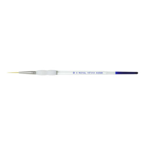 ΠΙΝΕΛΟ Νο 0 SOFTGRIP ΑΚΡΥΛΙΚΟ-ΛΑΔΙ-ΑΚΟΥΑΡΕΛΑ SG585-0