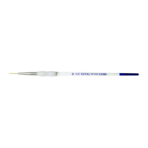 ΠΙΝΕΛΟ Νο 10/0 SOFTGRIP ΑΚΡΥΛΙΚΟ-ΛΑΔΙ-ΑΚΟΥΑΡΕΛΑ SG585-10/0