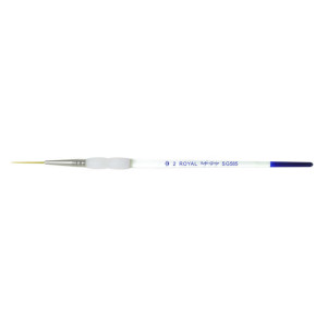 ΠΙΝΕΛΟ Νο 2 SOFTGRIP ΑΚΡΥΛΙΚΟ-ΛΑΔΙ-ΑΚΟΥΑΡΕΛΑ SG585-2