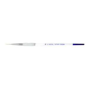 ΠΙΝΕΛΟ Νο 2 SOFTGRIP ΑΚΡΥΛΙΚΟ-ΛΑΔΙ-ΑΚΟΥΑΡΕΛΑ SG595-2
