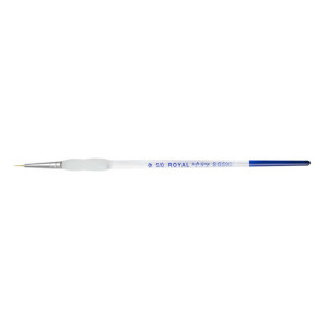 ΠΙΝΕΛΟ Νο 5/0 SOFTGRIP ΑΚΡΥΛΙΚΟ-ΛΑΔΙ-ΑΚΟΥΑΡΕΛΑ SG595-5/0