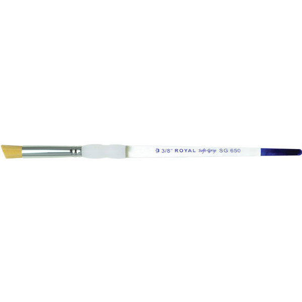ΠΙΝΕΛΟ Νο 3/8" SOFTGRIP ΑΚΡΥΛΙΚΟ-ΛΑΔΙ-ΑΚΟΥΑΡΕΛΑ SG650-3/8"