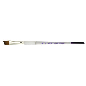 ΠΙΝΕΛΟ ΚΟΦΤΟ Νο 1/2" SOFTGRIP ΑΚΡΥΛΙΚΟ-ΛΑΔΙ-ΑΚΟΥΑΡΕΛΑ SG75A-1/2"