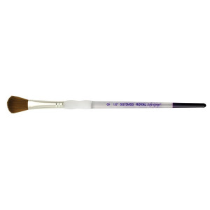 ΠΙΝΕΛΟ ΦΩΤΟΣΚΙΑΣΗΣ ΟΒΑΛ Νο 1/2" SOFTGRIP ΑΚΡΥΛΙΚΟ-ΛΑΔΙ-ΑΚΟΥΑΡΕΛΑ SG75MSS-1/2"