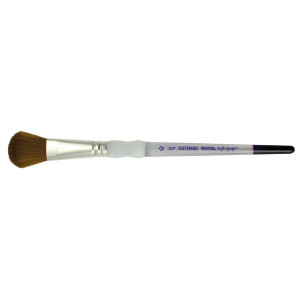 ΠΙΝΕΛΟ ΦΩΤΟΣΚΙΑΣΗΣ ΟΒΑΛ Νο 3/4" SOFTGRIP ΑΚΡΥΛΙΚΟ-ΛΑΔΙ-ΑΚΟΥΑΡΕΛΑ SG75MSS-3/4"