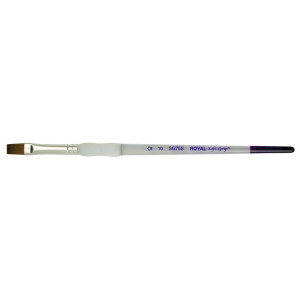 ΠΙΝΕΛΟ ΠΛΑΚΕ Νο 10 SOFTGRIP ΑΚΡΥΛΙΚΟ-ΛΑΔΙ-ΑΚΟΥΑΡΕΛΑ SG75S-10
