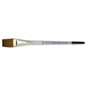 ΠΙΝΕΛΟ ΠΛΑΚΕ Νο 1" SOFTGRIP ΑΚΡΥΛΙΚΟ-ΛΑΔΙ-ΑΚΟΥΑΡΕΛΑ SG75ST-1"