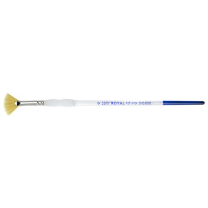 ΠΙΝΕΛΟ ΒΕΝΤΑΛΙΑ Νο20/0 SOFTGRIP ΑΚΡΥΛΙΚΟ-ΛΑΔΙ-ΑΚΟΥΑΡΕΛΑSG850-20/0
