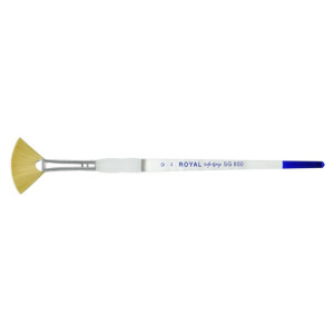 ΠΙΝΕΛΟ ΒΕΝΤΑΛΙΑ Νο 4 SOFTGRIP ΑΚΡΥΛΙΚΟ-ΛΑΔΙ-ΑΚΟΥΑΡΕΛΑ SG850-4
