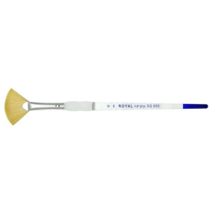 ΠΙΝΕΛΟ ΒΕΝΤΑΛΙΑ Νο 6 SOFTGRIP ΑΚΡΥΛΙΚΟ-ΛΑΔΙ-ΑΚΟΥΑΡΕΛΑ SG850-6